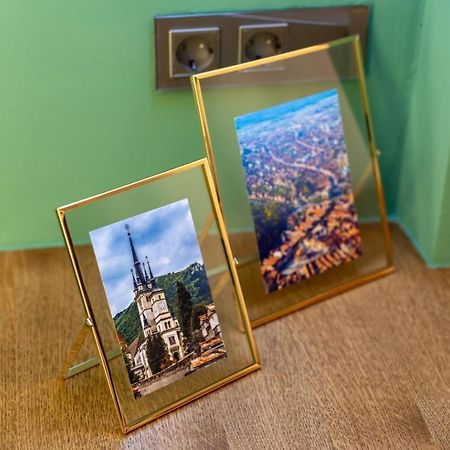 Appartamento Art'Partment Braşov Esterno foto