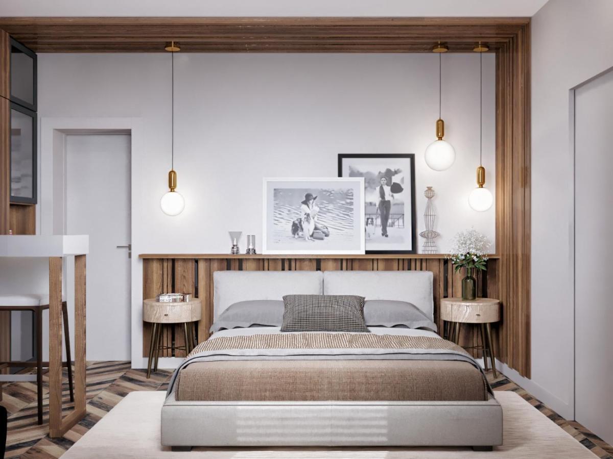 Appartamento Art'Partment Braşov Esterno foto