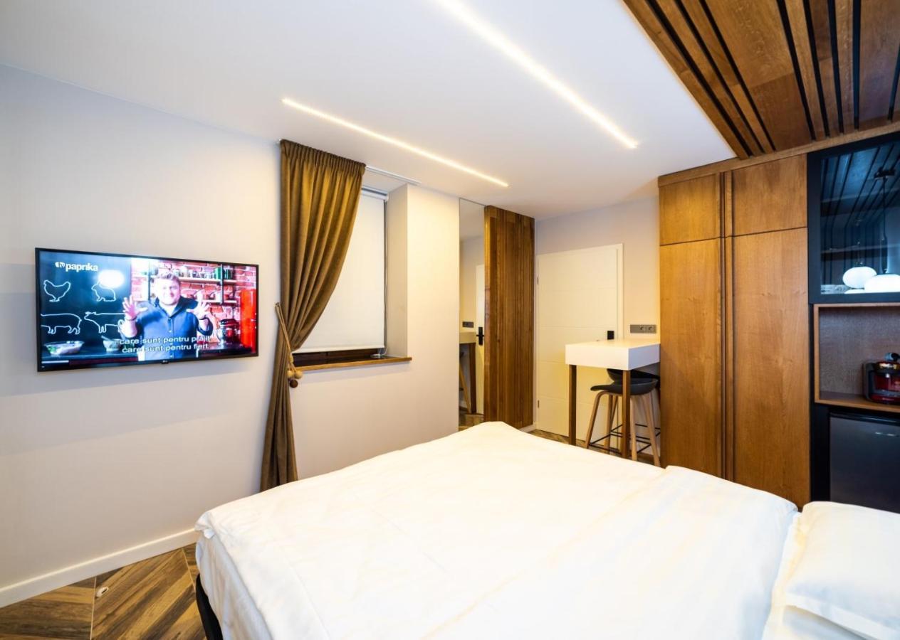 Appartamento Art'Partment Braşov Esterno foto