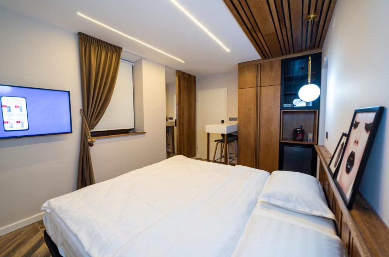 Appartamento Art'Partment Braşov Esterno foto