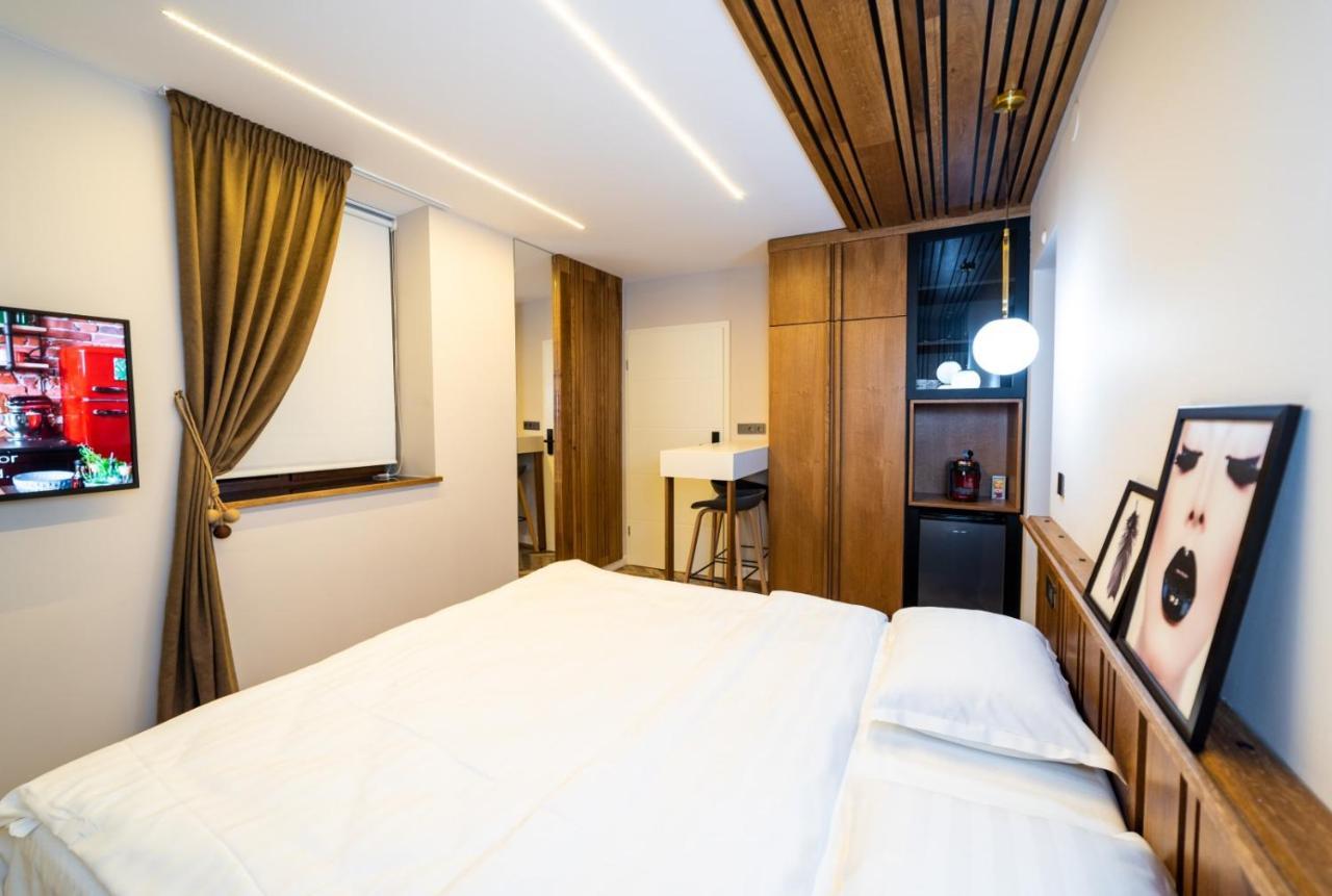 Appartamento Art'Partment Braşov Esterno foto