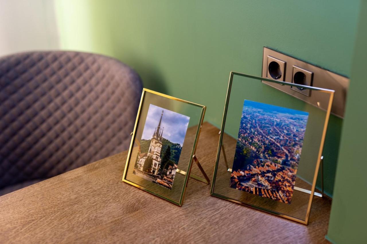 Appartamento Art'Partment Braşov Esterno foto