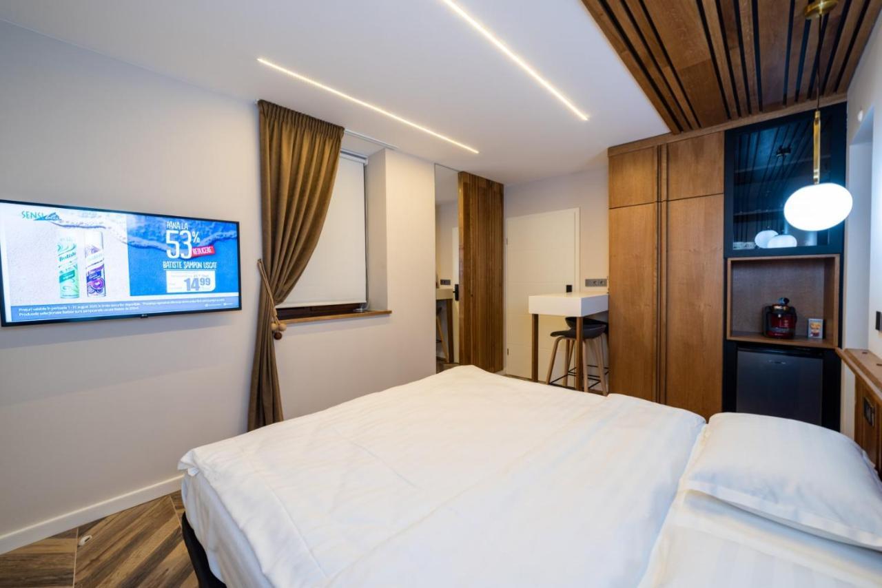 Appartamento Art'Partment Braşov Esterno foto