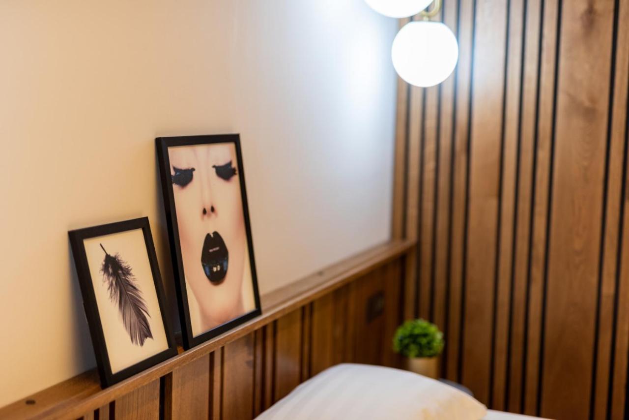 Appartamento Art'Partment Braşov Esterno foto
