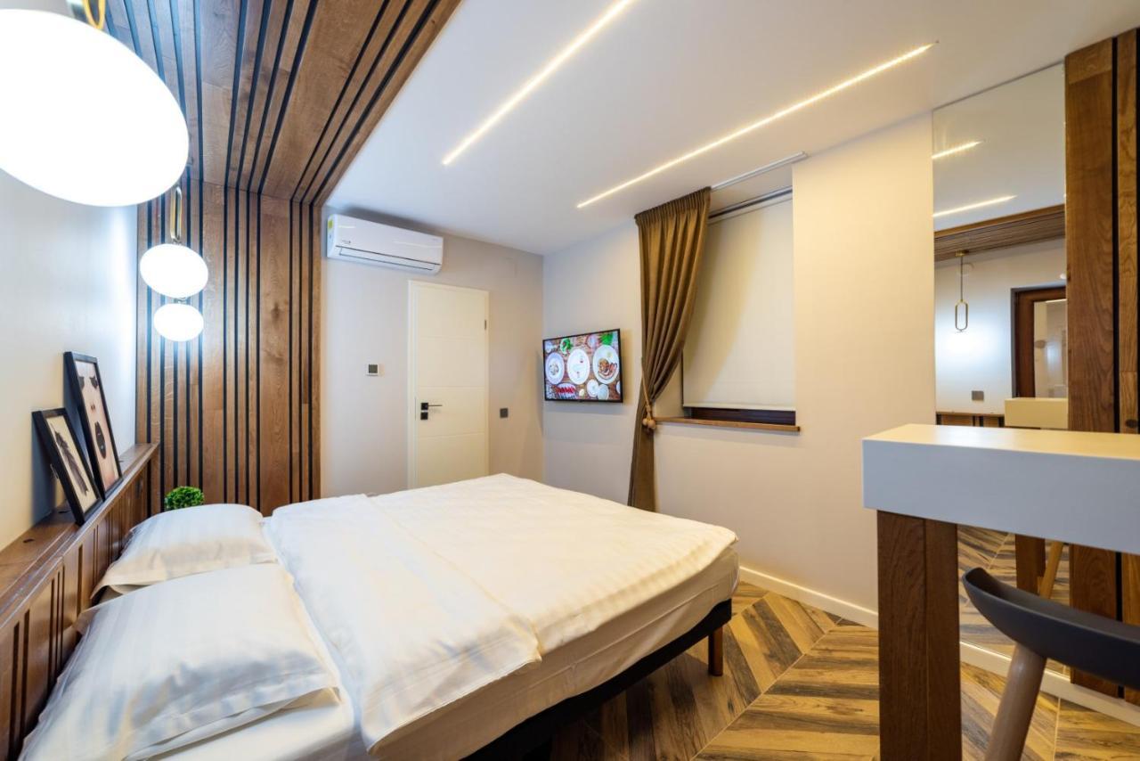 Appartamento Art'Partment Braşov Esterno foto