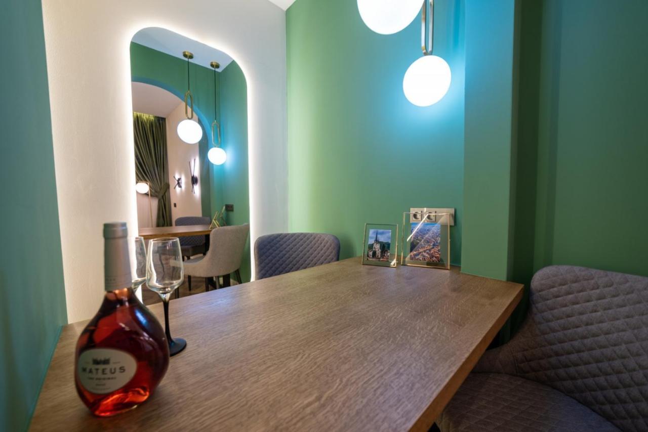 Appartamento Art'Partment Braşov Esterno foto