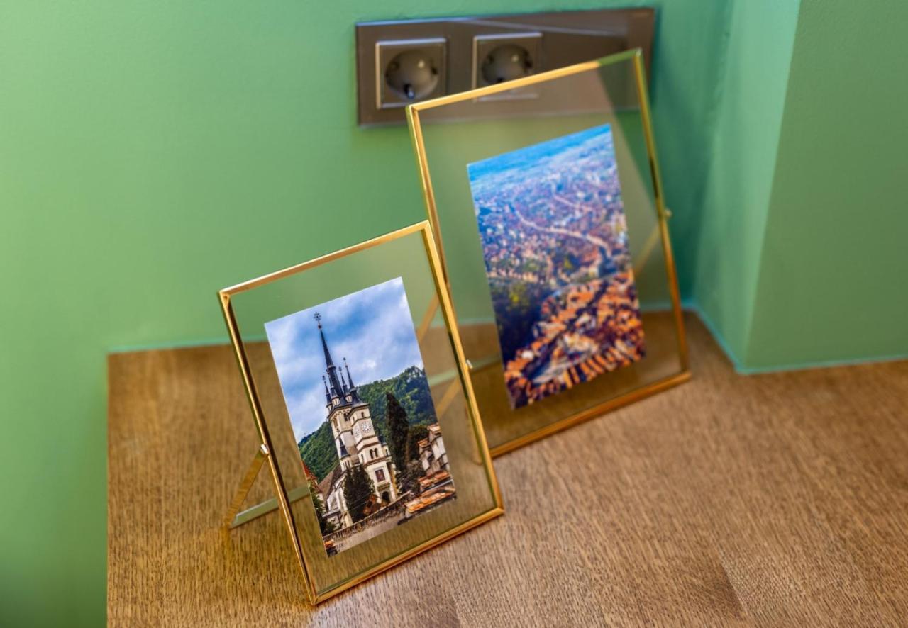 Appartamento Art'Partment Braşov Esterno foto