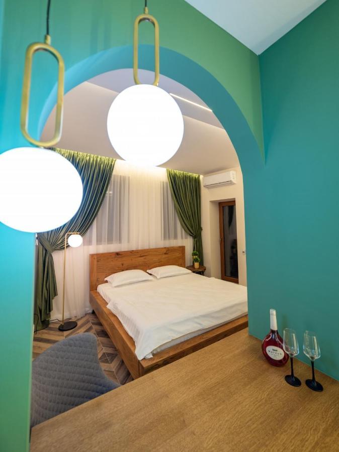 Appartamento Art'Partment Braşov Esterno foto