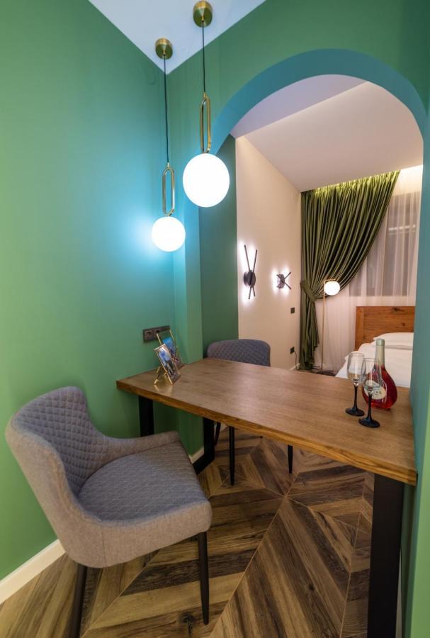 Appartamento Art'Partment Braşov Esterno foto