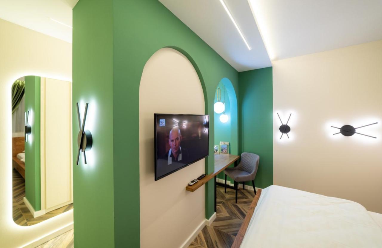 Appartamento Art'Partment Braşov Esterno foto