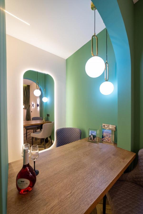 Appartamento Art'Partment Braşov Esterno foto