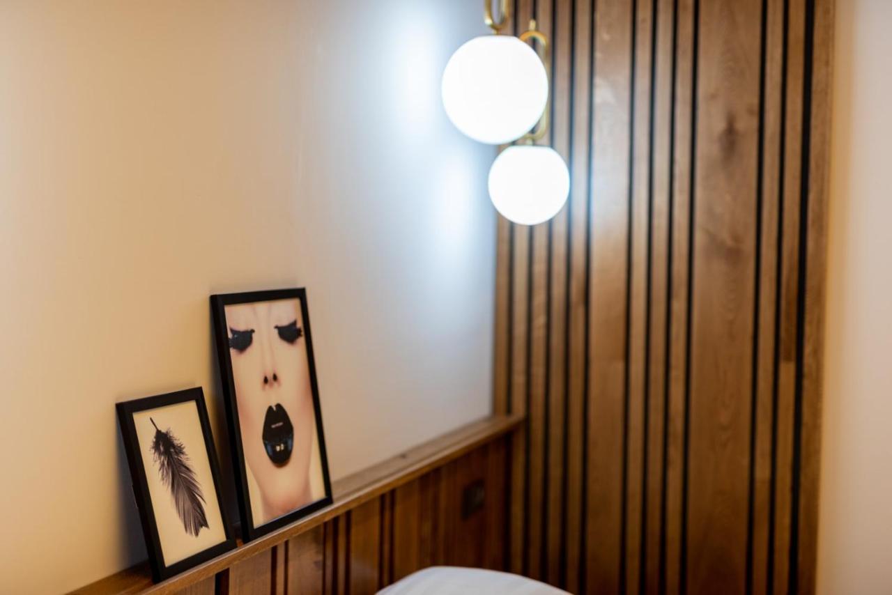 Appartamento Art'Partment Braşov Esterno foto