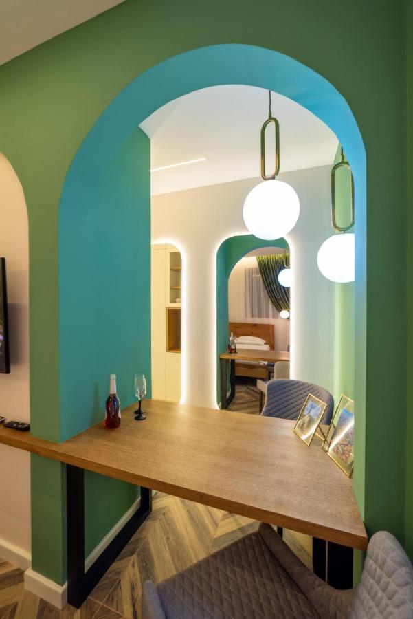 Appartamento Art'Partment Braşov Esterno foto