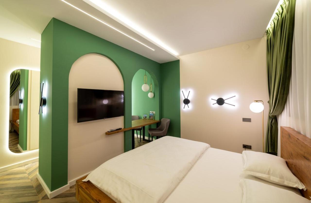 Appartamento Art'Partment Braşov Esterno foto